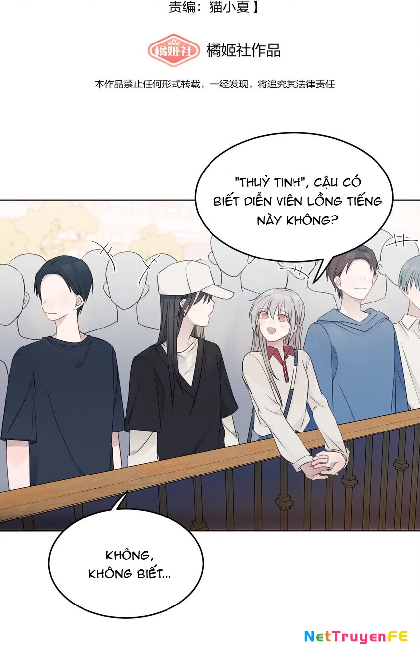 Lắng Nghe Những Vì Sao Chapter 27 - Trang 2