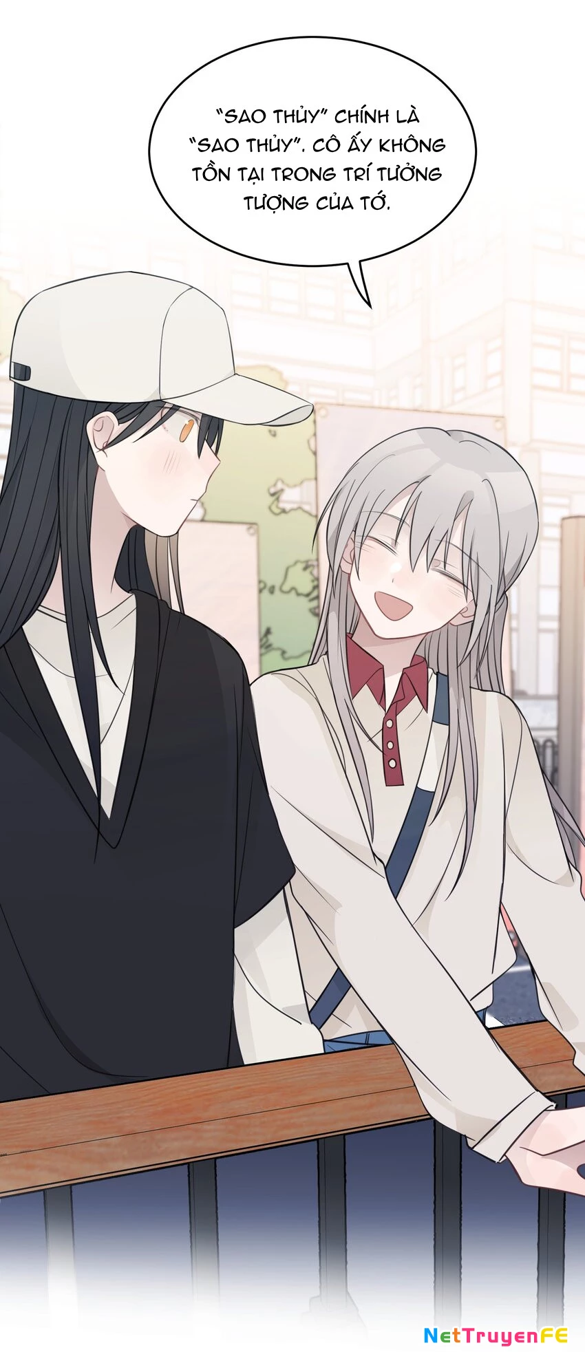 Lắng Nghe Những Vì Sao Chapter 27 - Trang 2