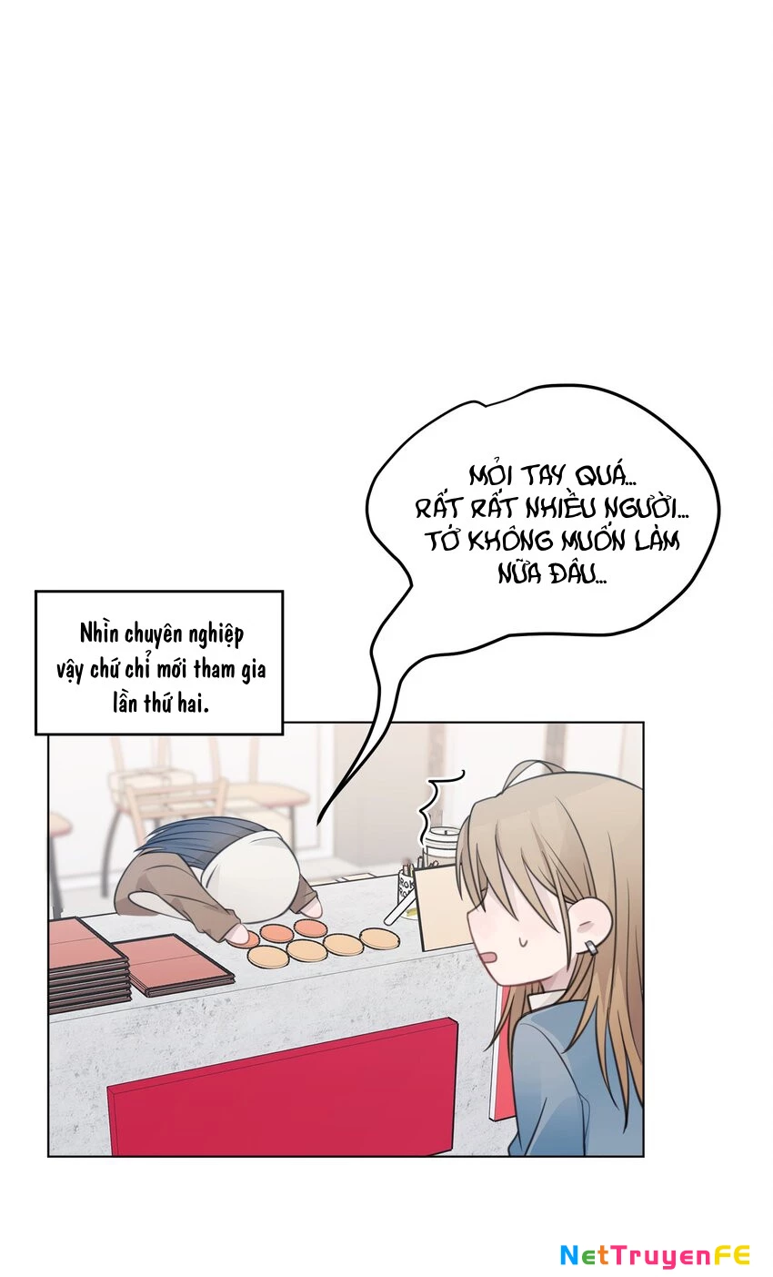 Lắng Nghe Những Vì Sao Chapter 27 - Trang 2