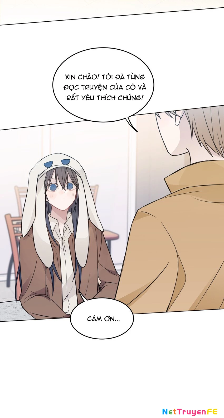 Lắng Nghe Những Vì Sao Chapter 27 - Trang 2