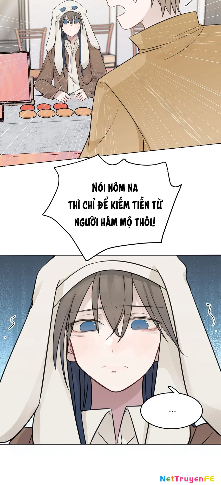 Lắng Nghe Những Vì Sao Chapter 28 - Trang 2