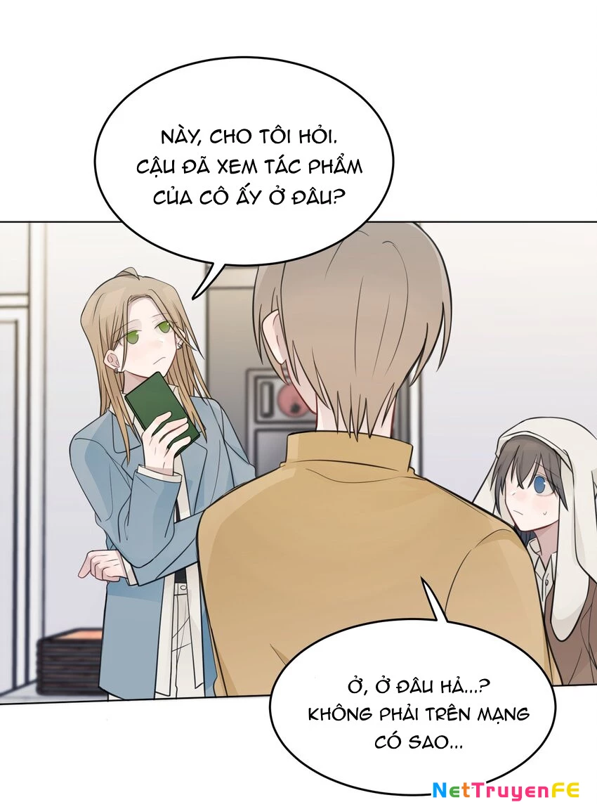 Lắng Nghe Những Vì Sao Chapter 28 - Trang 2