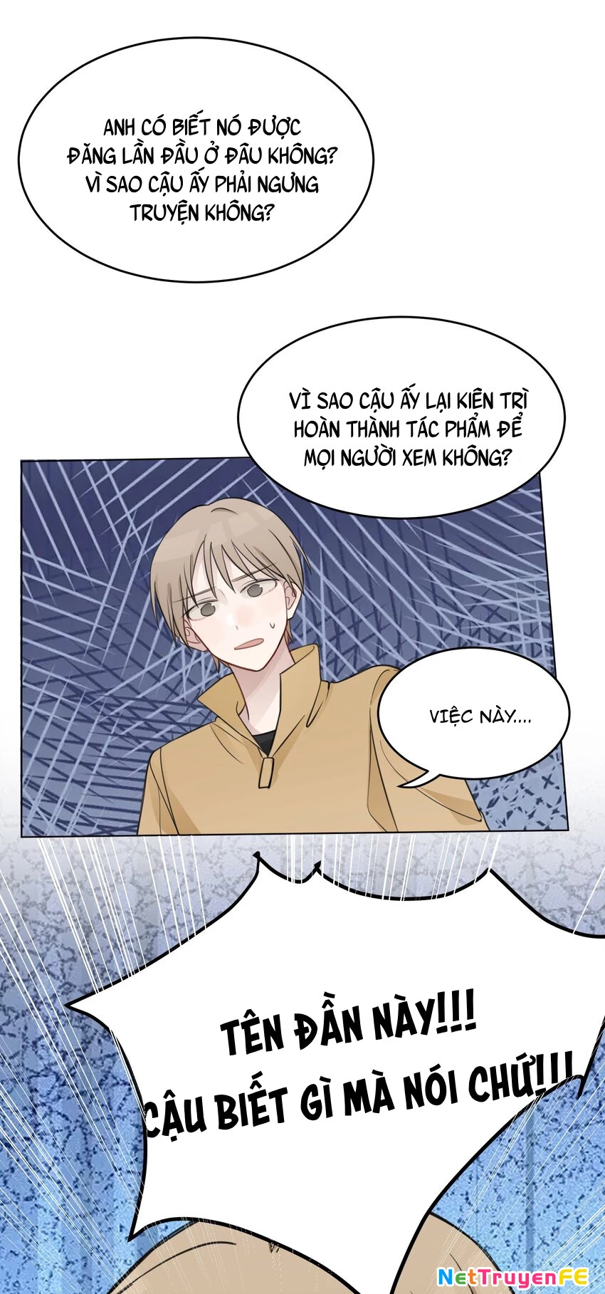 Lắng Nghe Những Vì Sao Chapter 28 - Trang 2