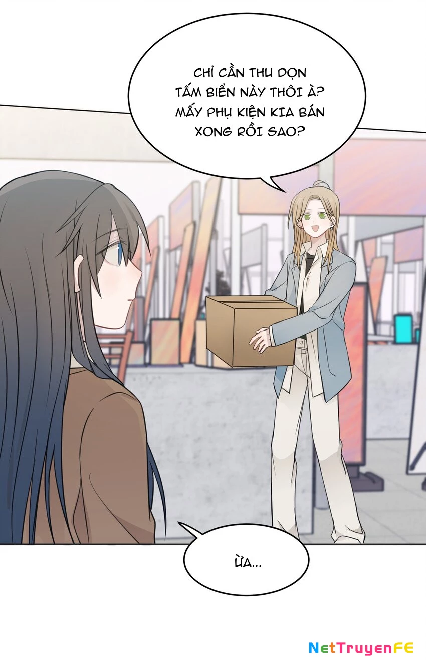 Lắng Nghe Những Vì Sao Chapter 28 - Trang 2