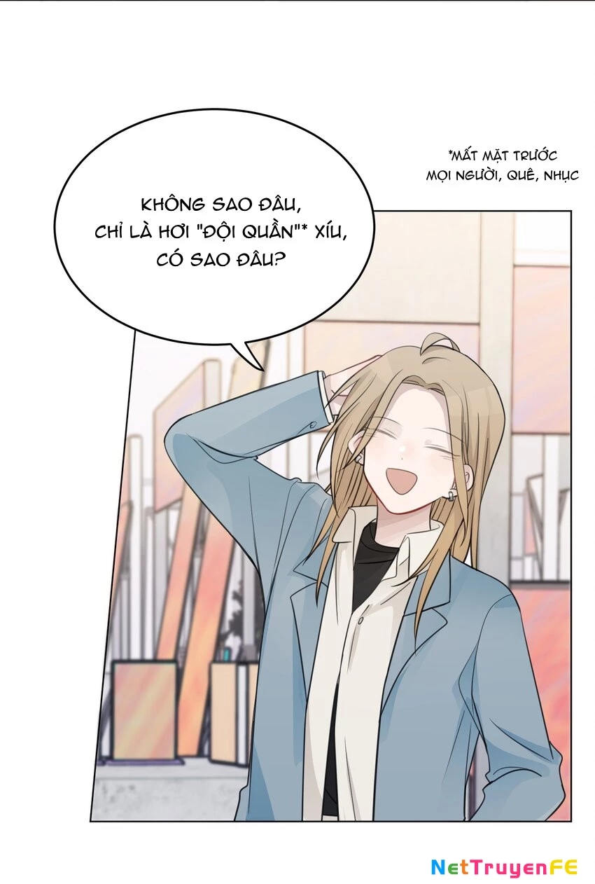 Lắng Nghe Những Vì Sao Chapter 28 - Trang 2