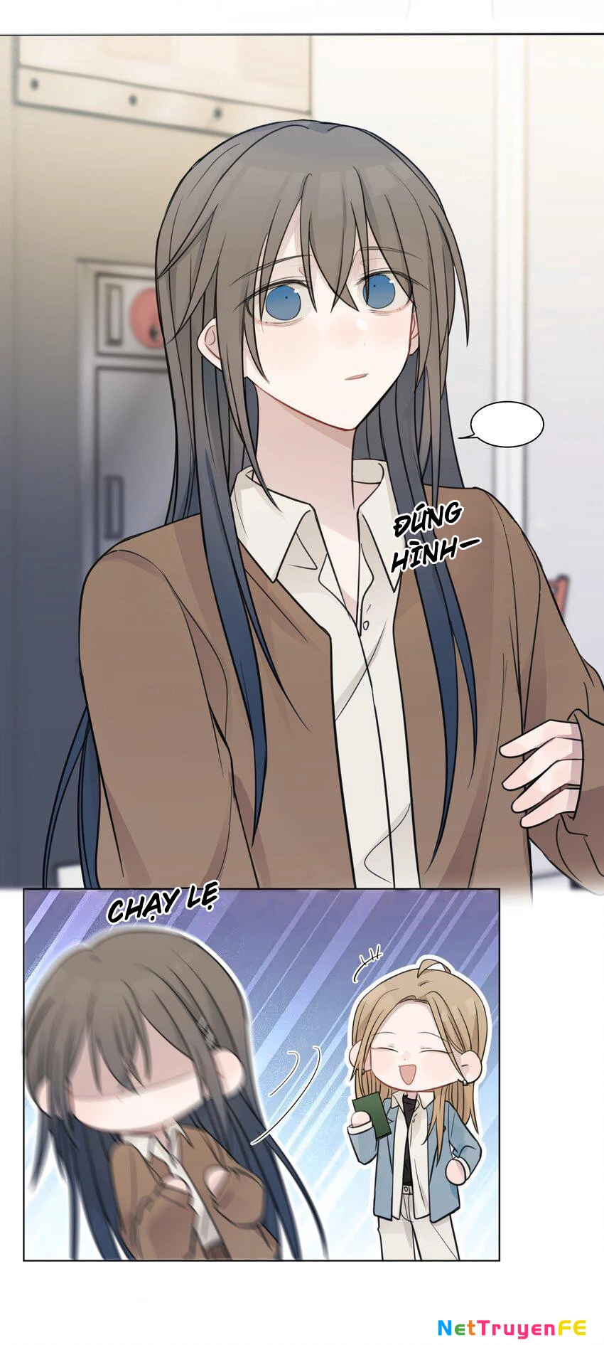 Lắng Nghe Những Vì Sao Chapter 28 - Trang 2