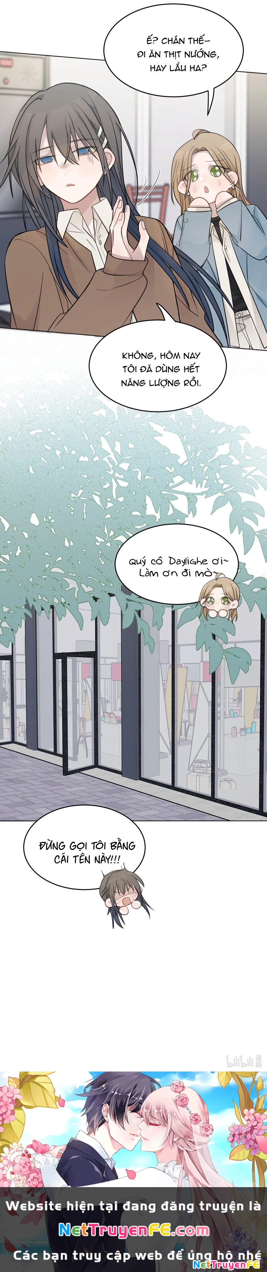 Lắng Nghe Những Vì Sao Chapter 28 - Trang 2