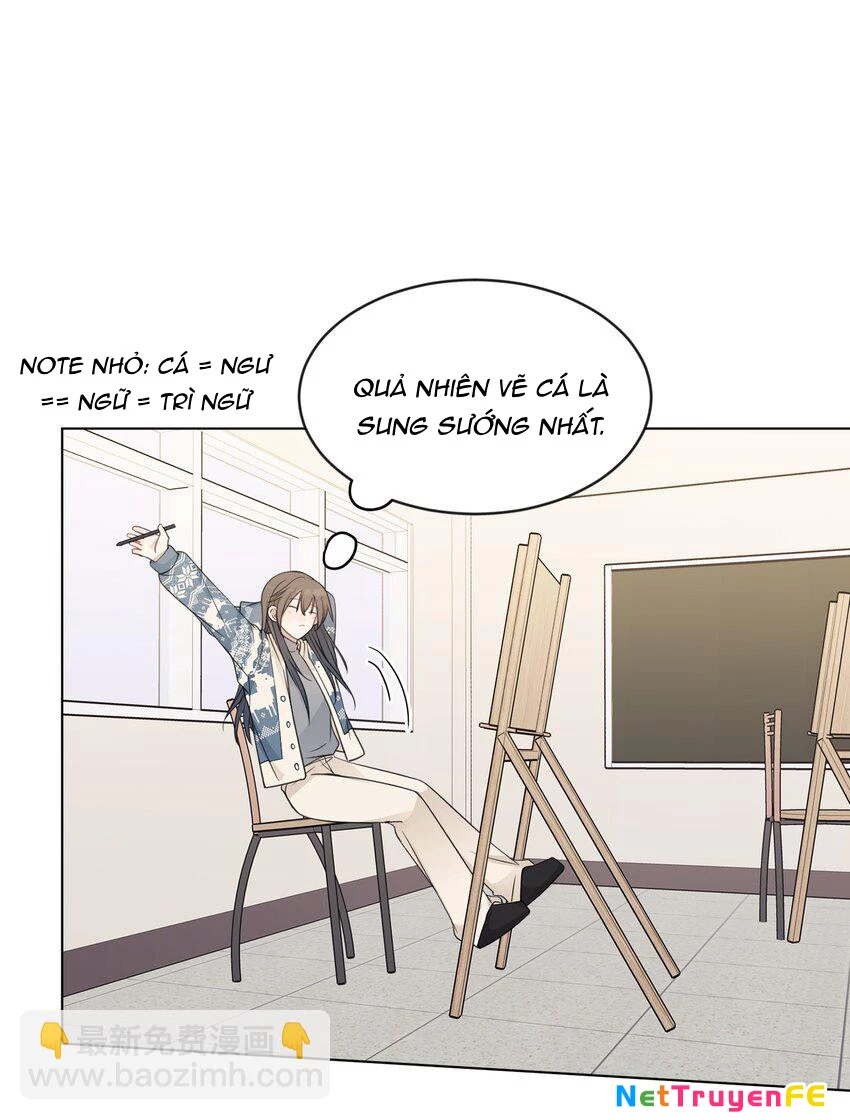 Lắng Nghe Những Vì Sao Chapter 33 - Trang 2