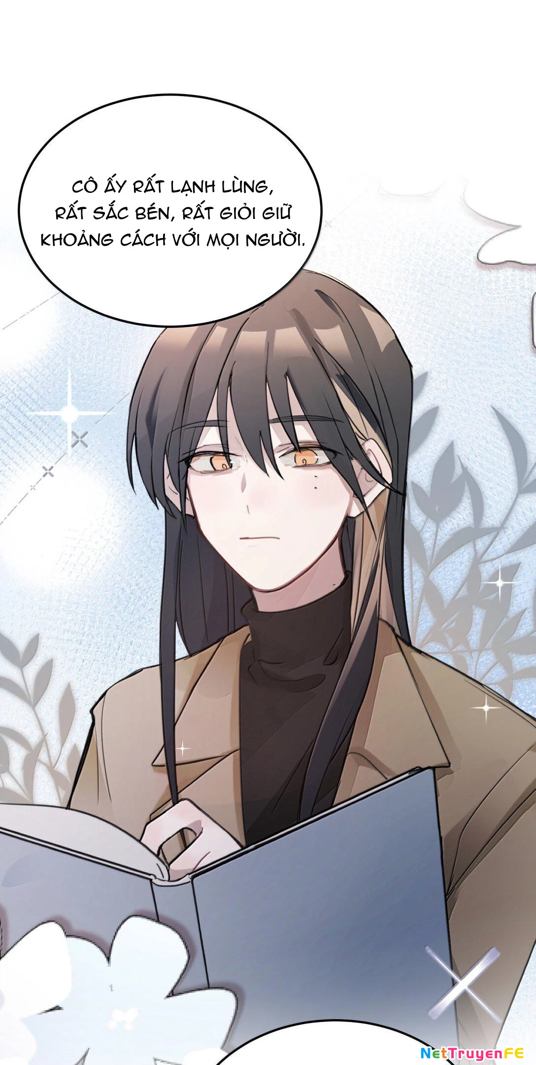 Lắng Nghe Những Vì Sao Chapter 56 - Trang 2