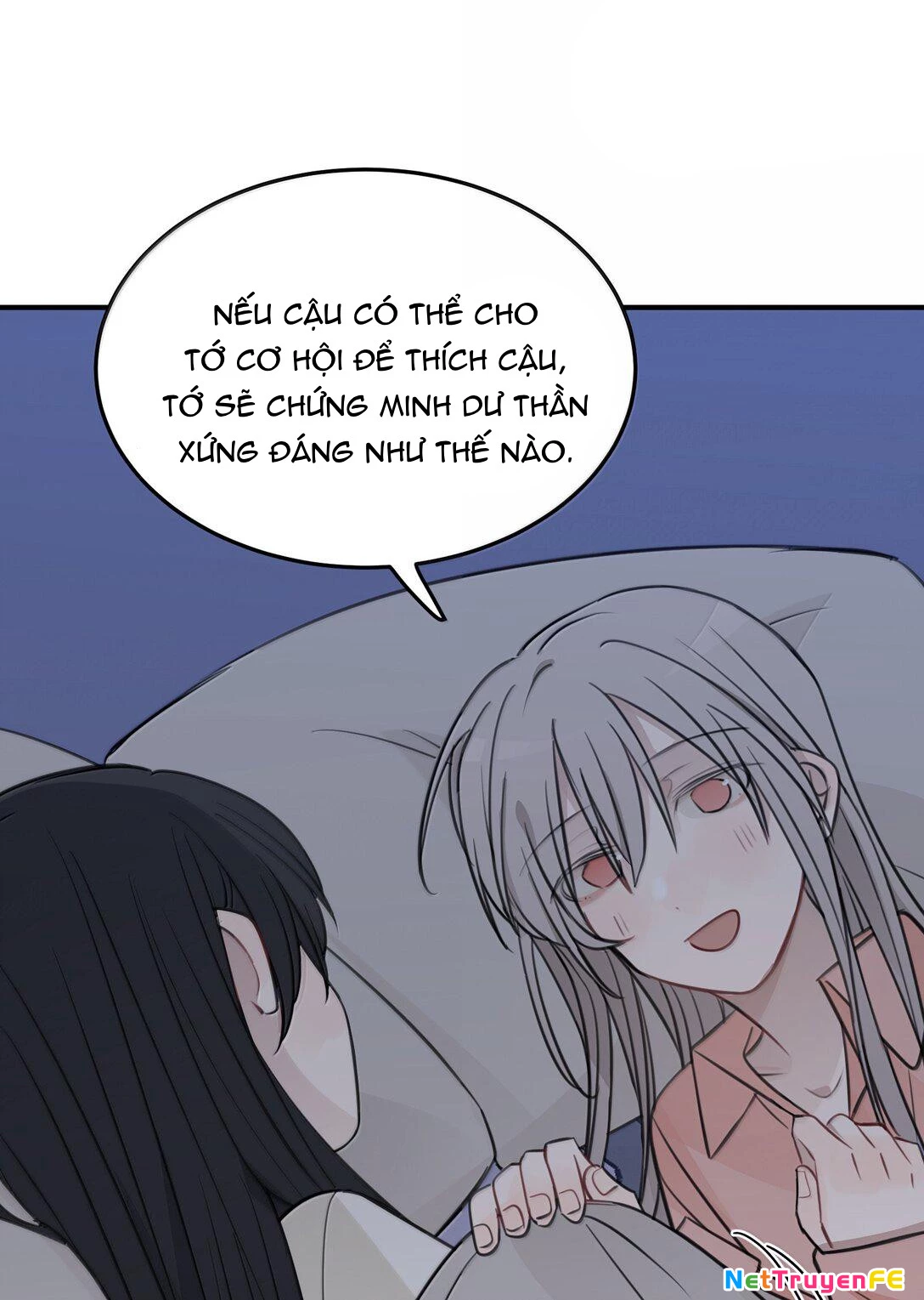 Lắng Nghe Những Vì Sao Chapter 56 - Trang 2