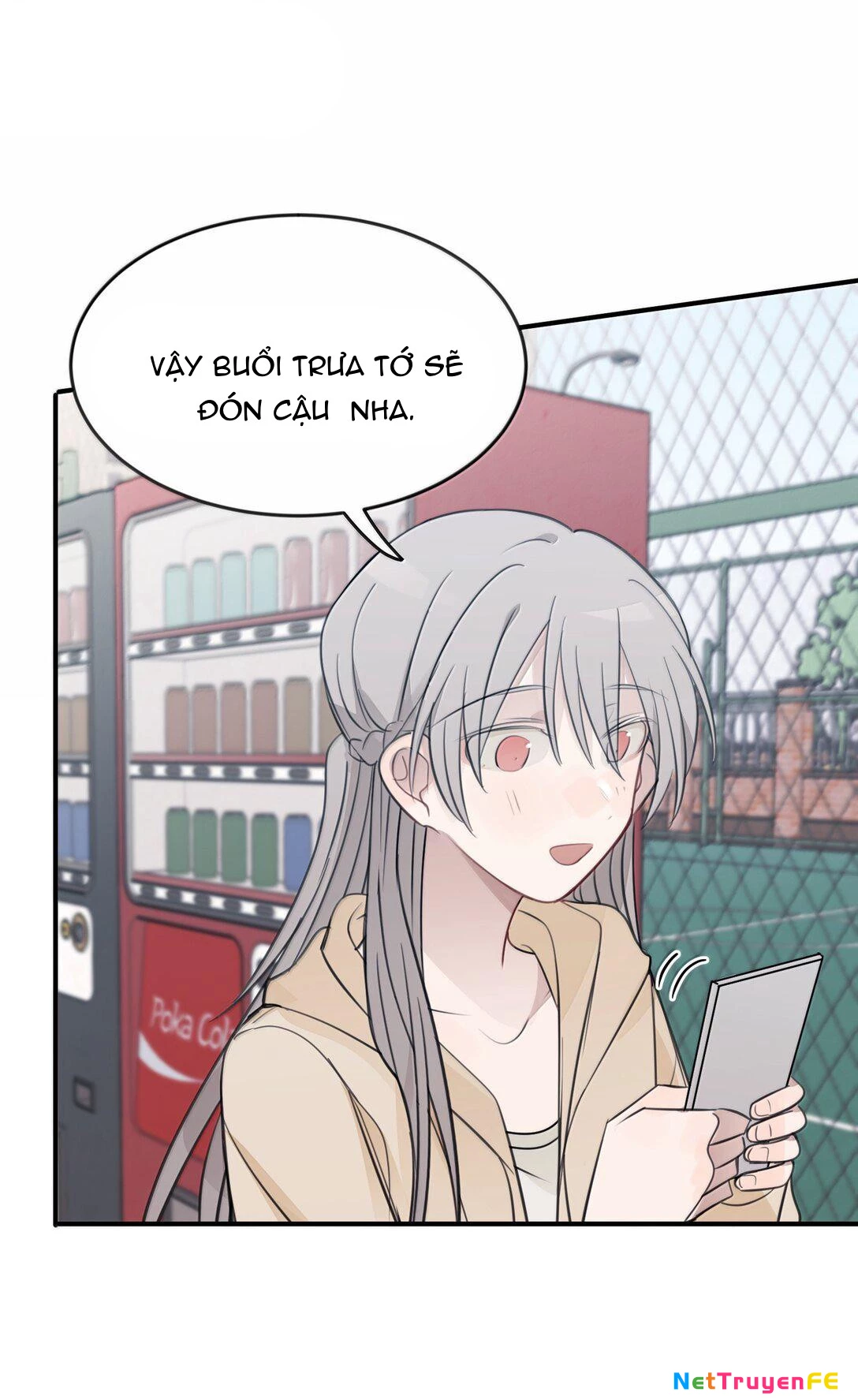 Lắng Nghe Những Vì Sao Chapter 57 - Trang 2