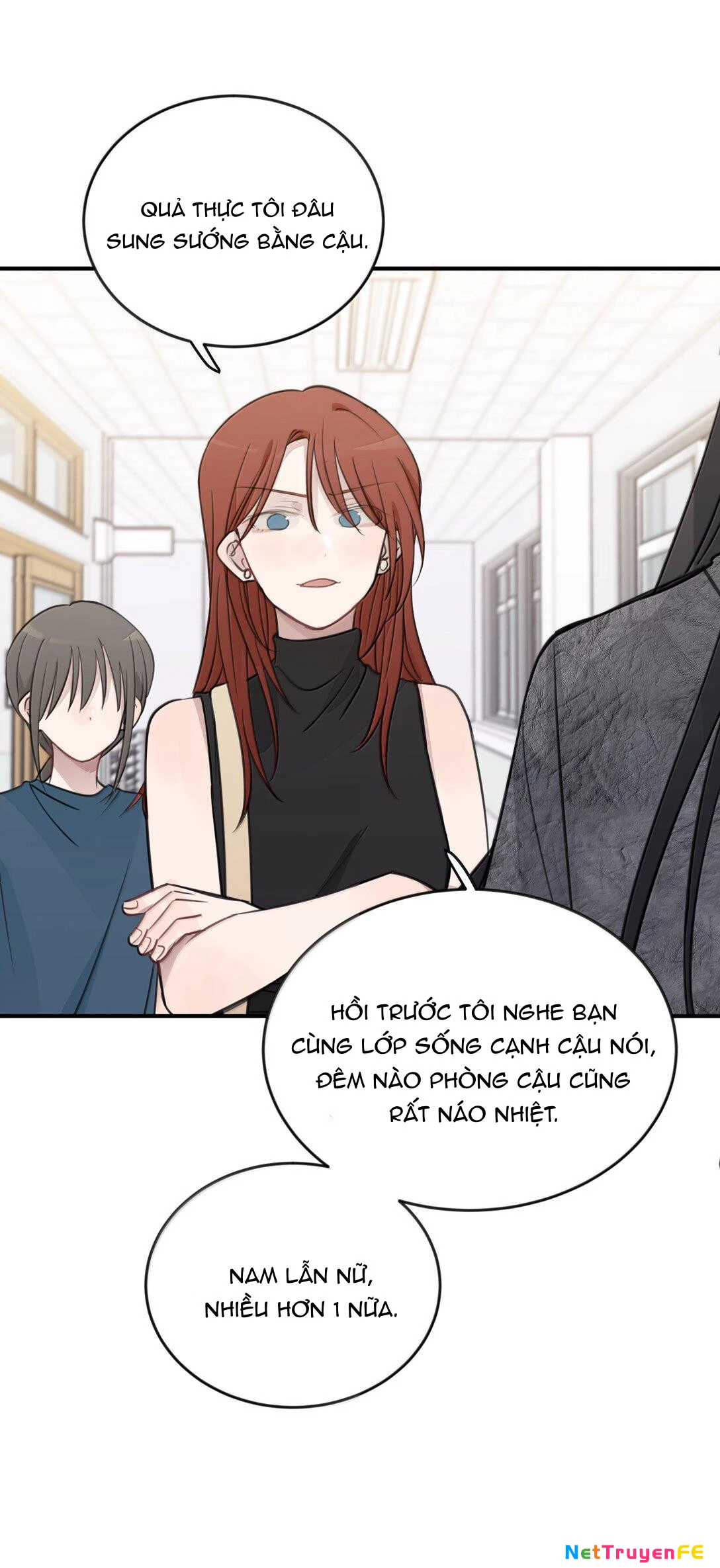 Lắng Nghe Những Vì Sao Chapter 58 - Trang 2