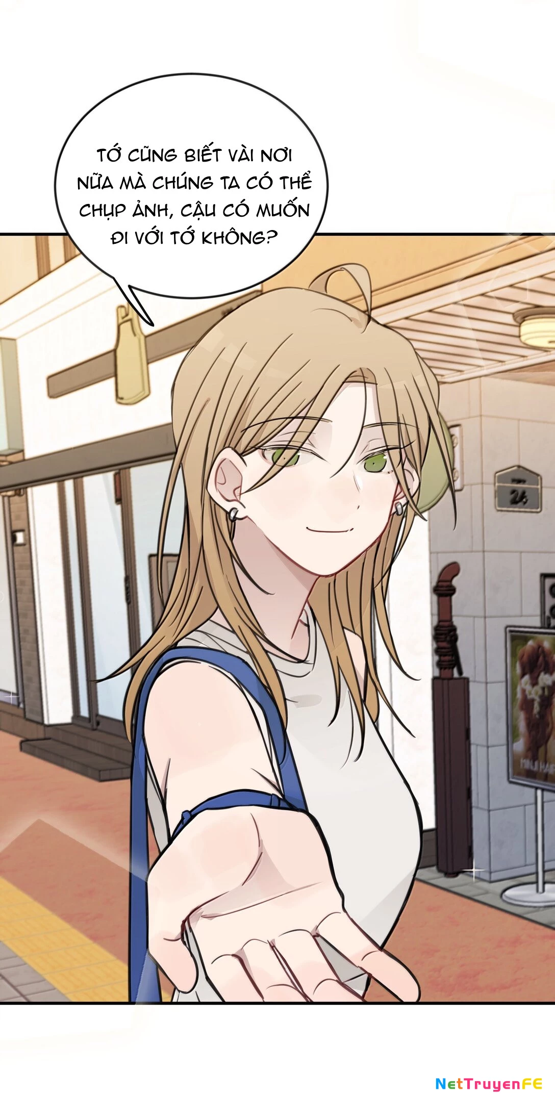Lắng Nghe Những Vì Sao Chapter 64 - Trang 2