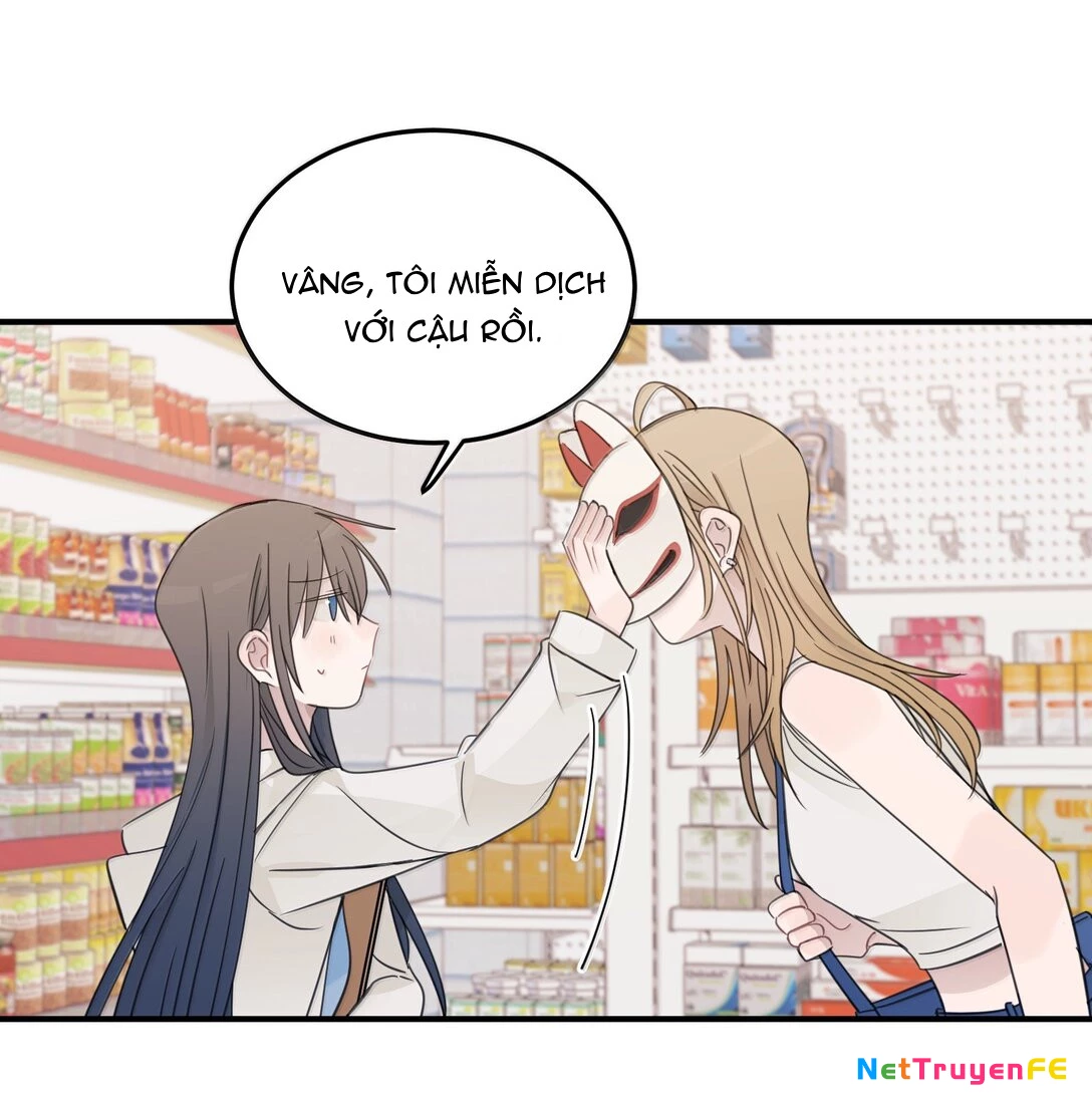 Lắng Nghe Những Vì Sao Chapter 66 - Trang 2