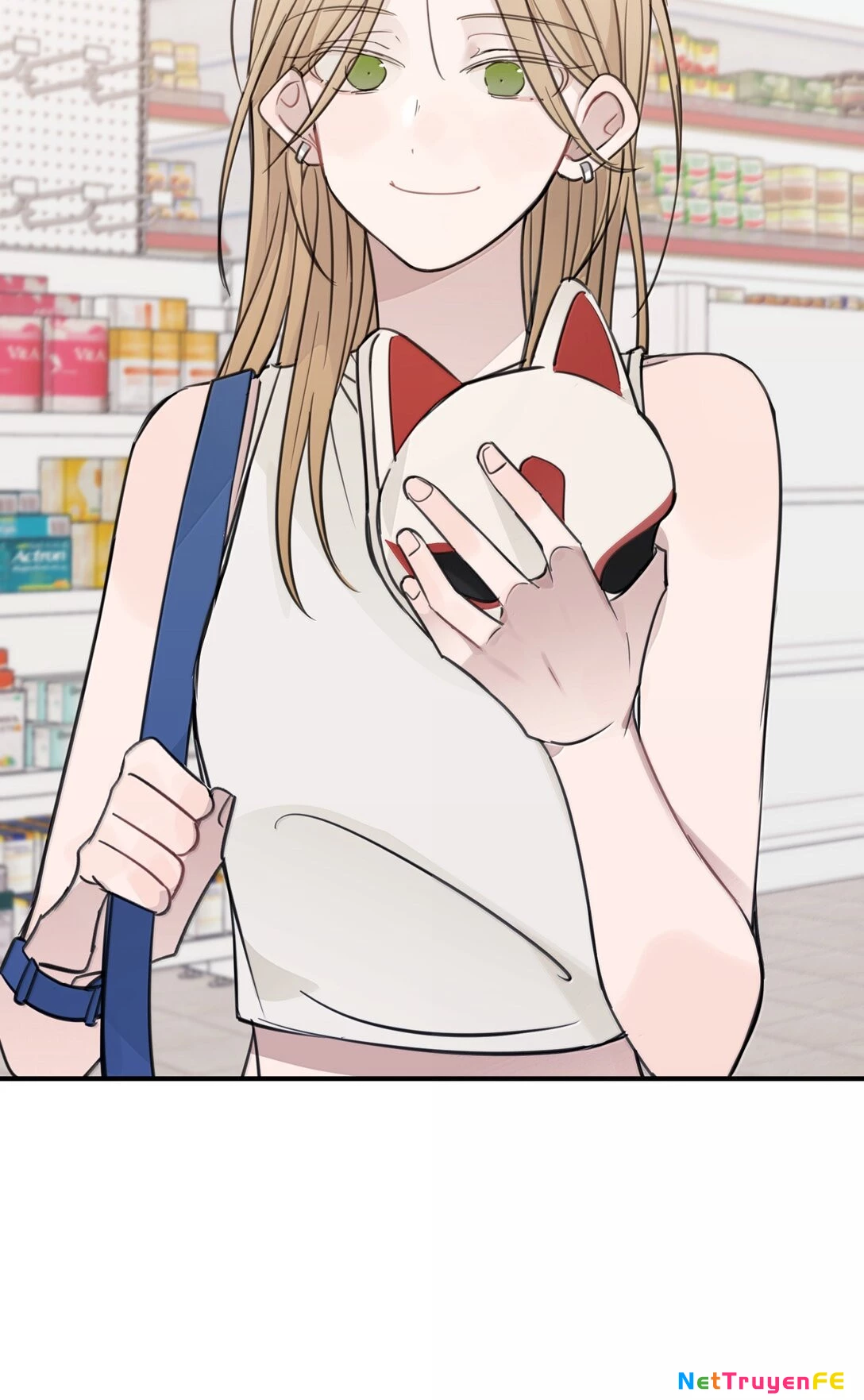 Lắng Nghe Những Vì Sao Chapter 66 - Trang 2