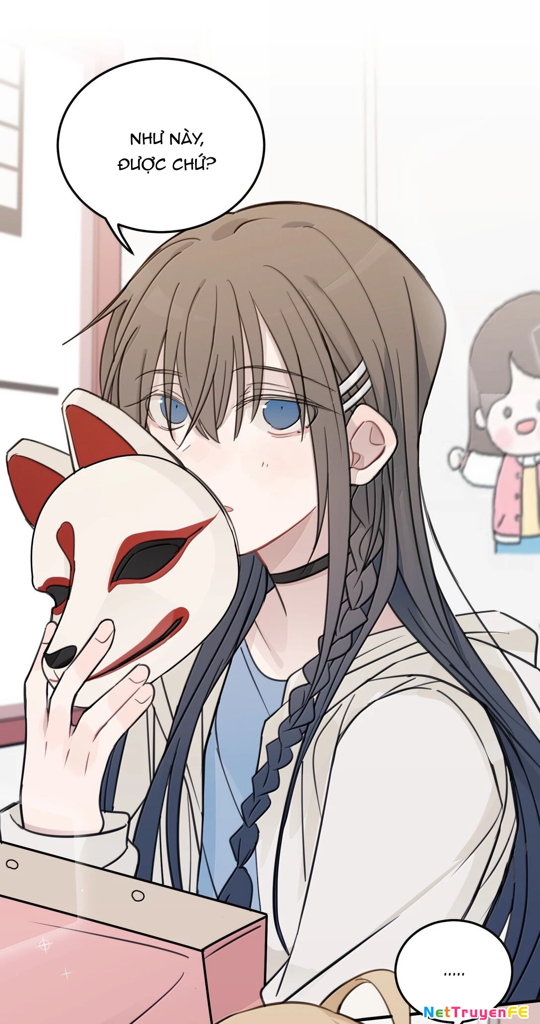 Lắng Nghe Những Vì Sao Chapter 66 - Trang 2