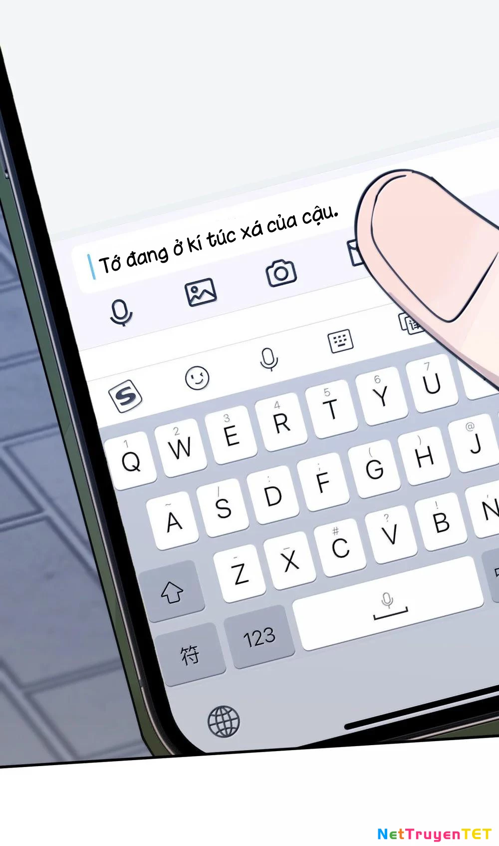 Lắng Nghe Những Vì Sao Chapter 70 - Trang 2
