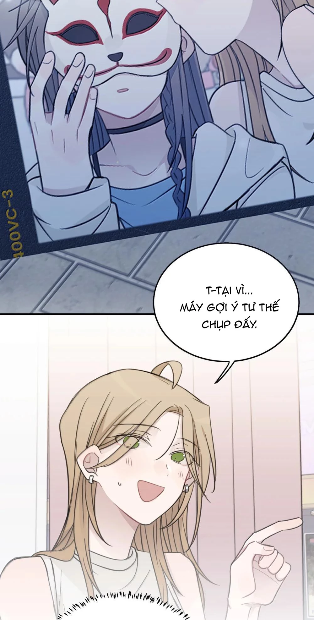 Lắng Nghe Những Vì Sao Chapter 70 - Trang 2