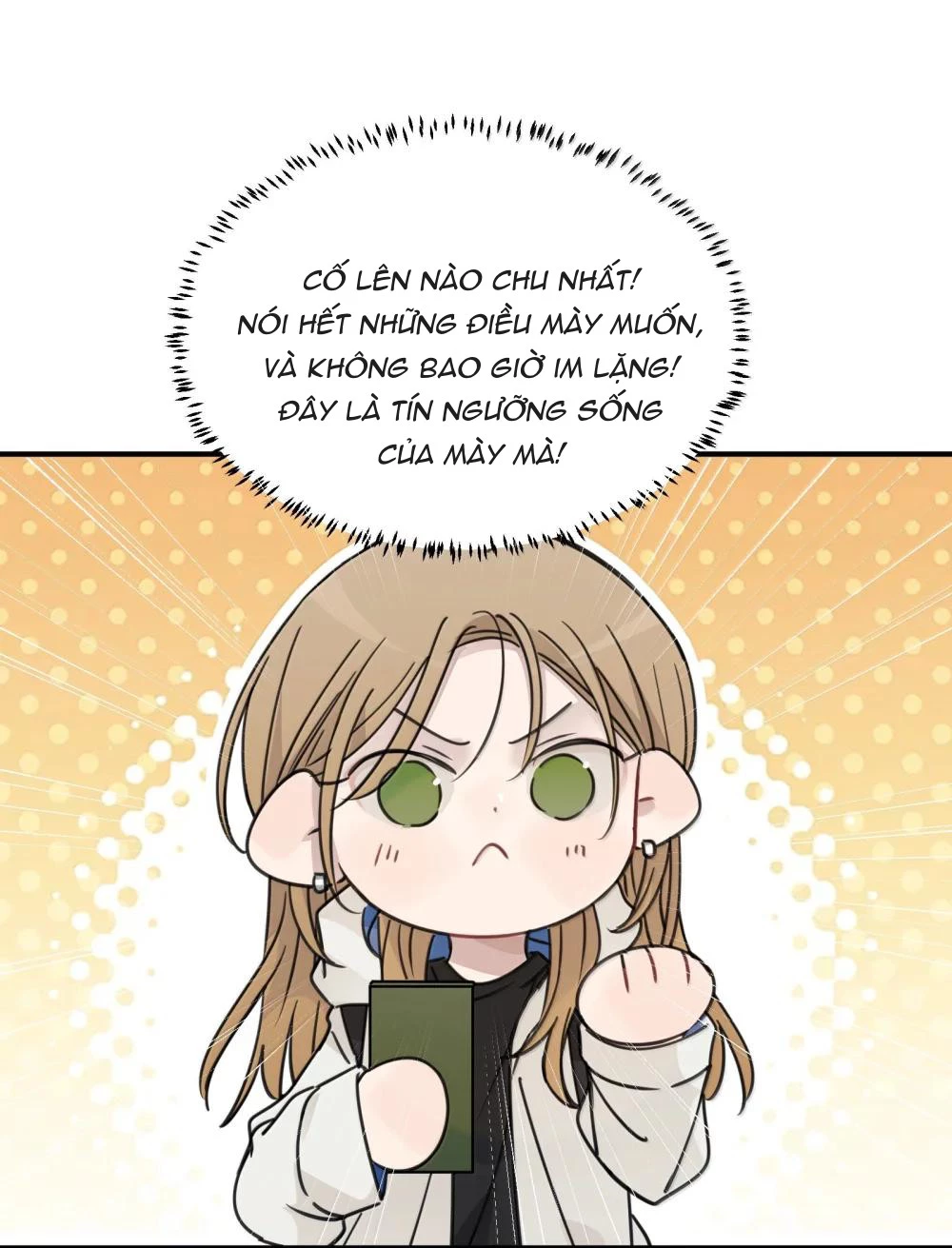 Lắng Nghe Những Vì Sao Chapter 70 - Trang 2