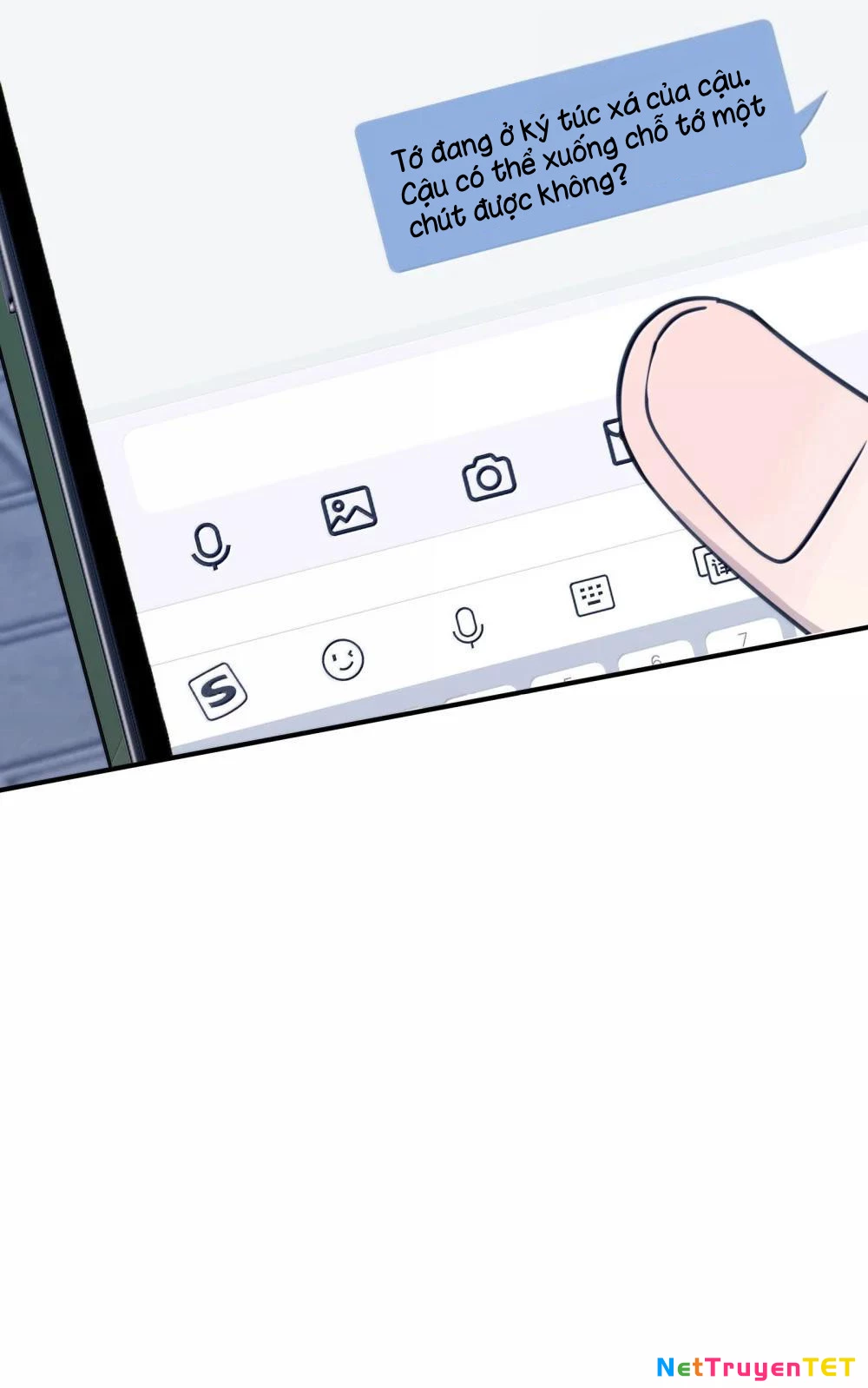 Lắng Nghe Những Vì Sao Chapter 70 - Trang 2