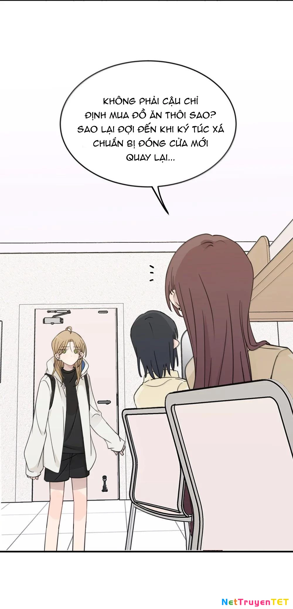 Lắng Nghe Những Vì Sao Chapter 70 - Trang 2