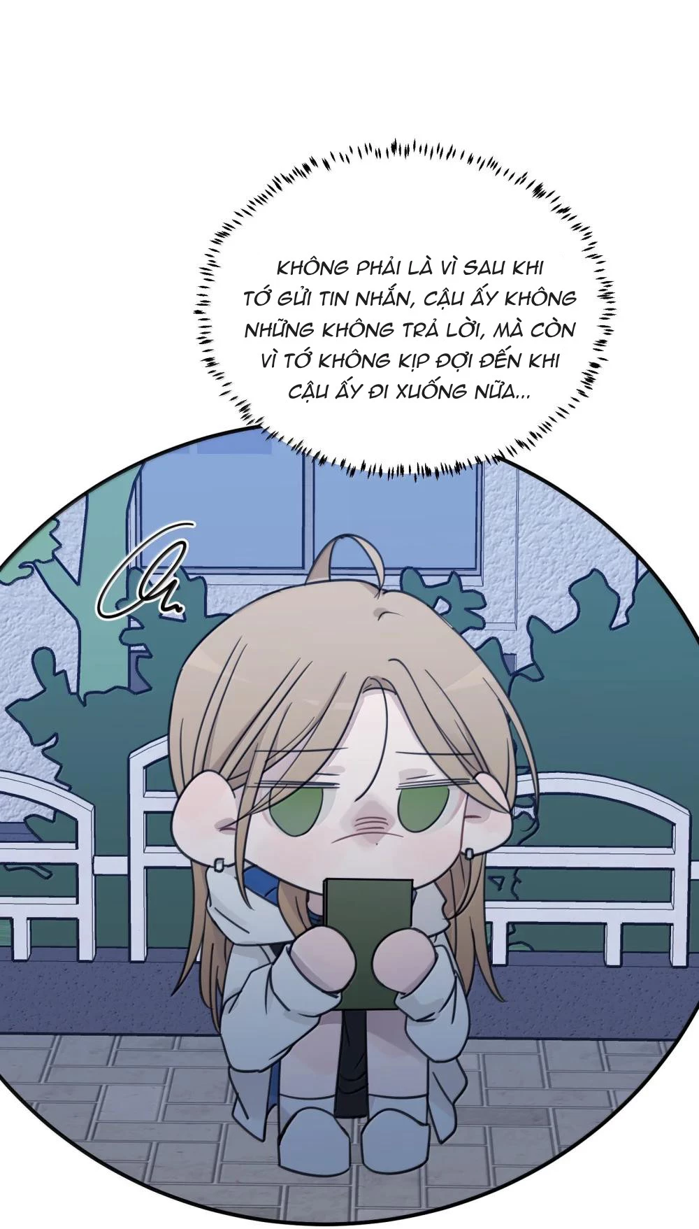 Lắng Nghe Những Vì Sao Chapter 70 - Trang 2