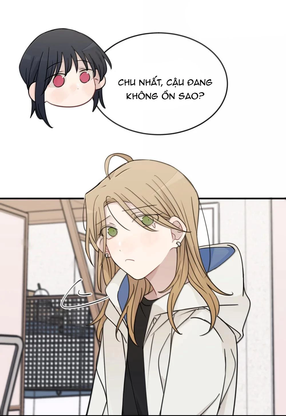 Lắng Nghe Những Vì Sao Chapter 70 - Trang 2