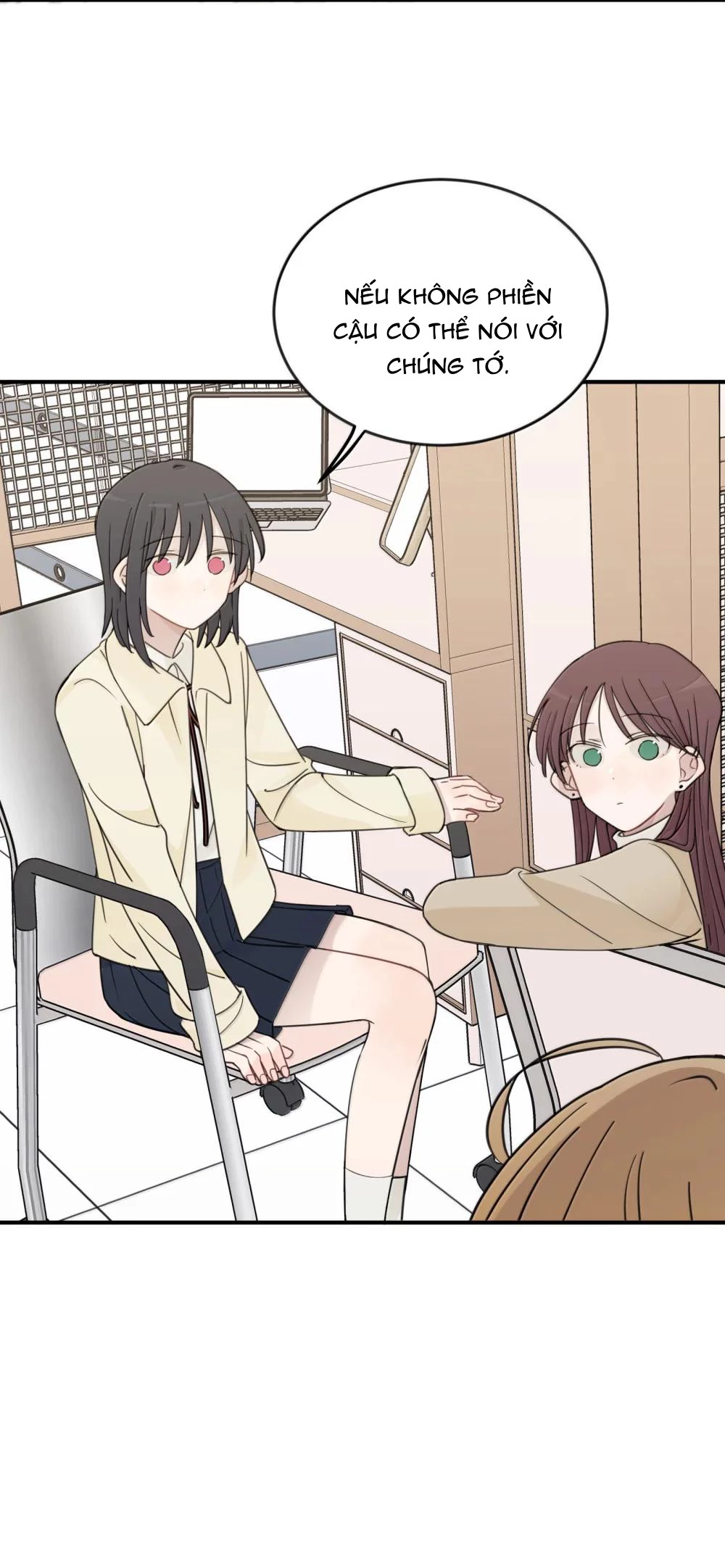 Lắng Nghe Những Vì Sao Chapter 70 - Trang 2
