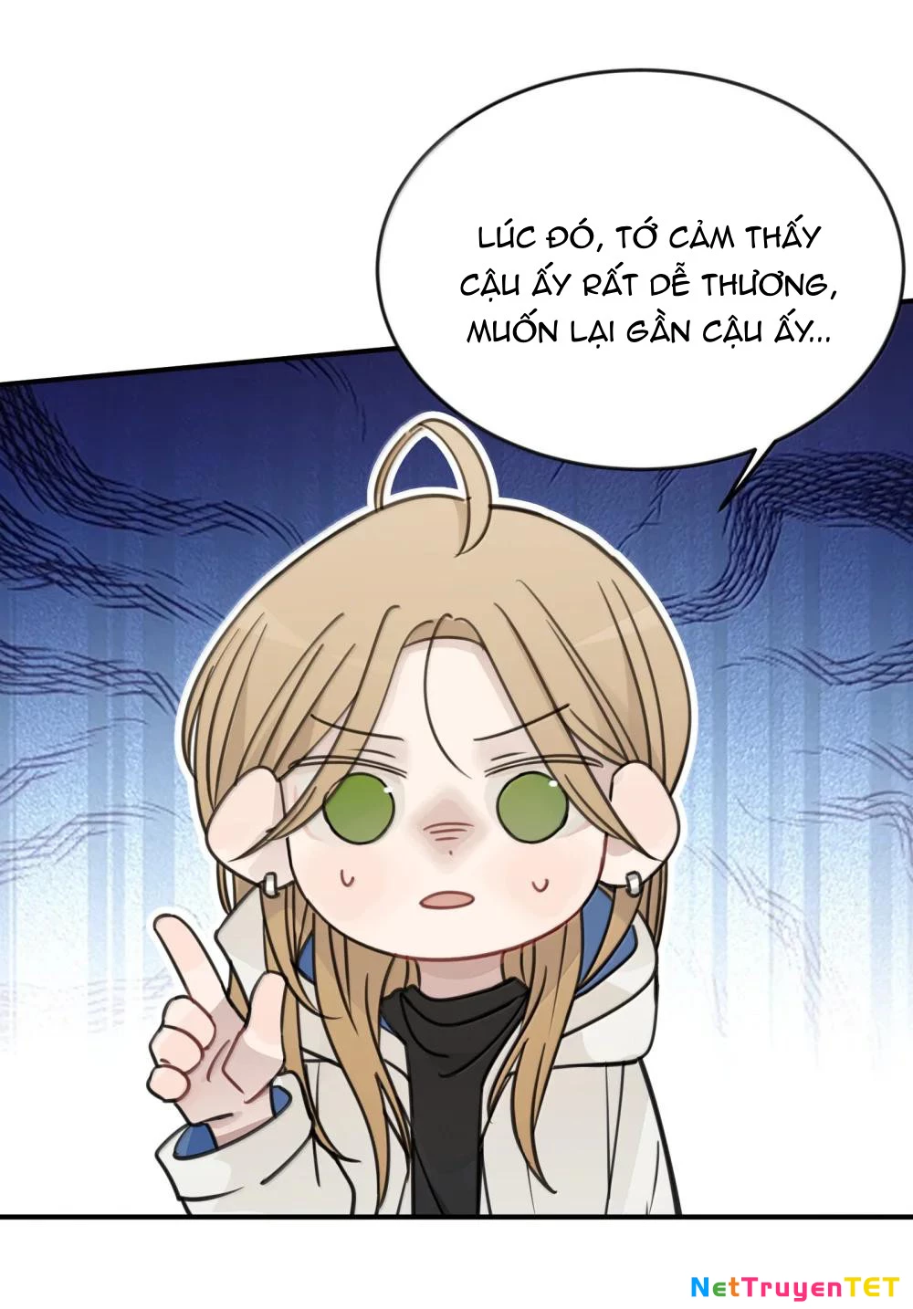 Lắng Nghe Những Vì Sao Chapter 70 - Trang 2