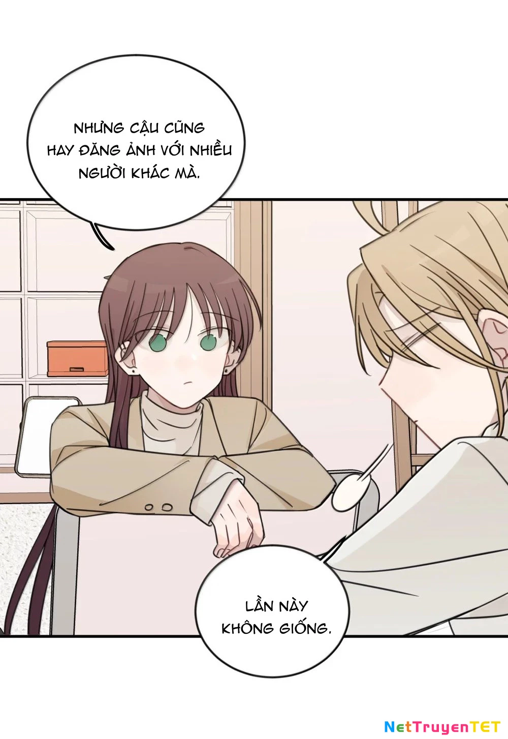 Lắng Nghe Những Vì Sao Chapter 70 - Trang 2