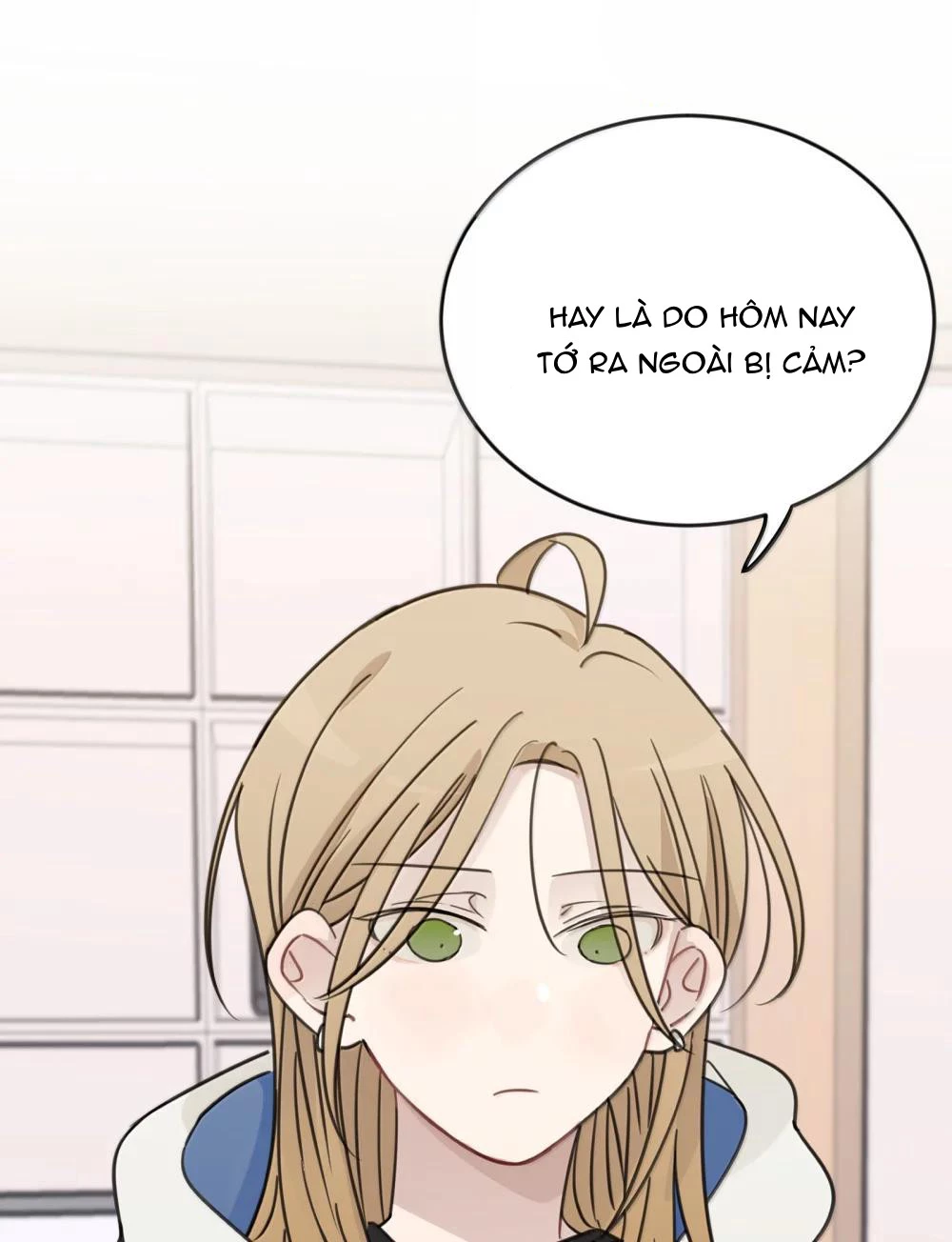 Lắng Nghe Những Vì Sao Chapter 70 - Trang 2