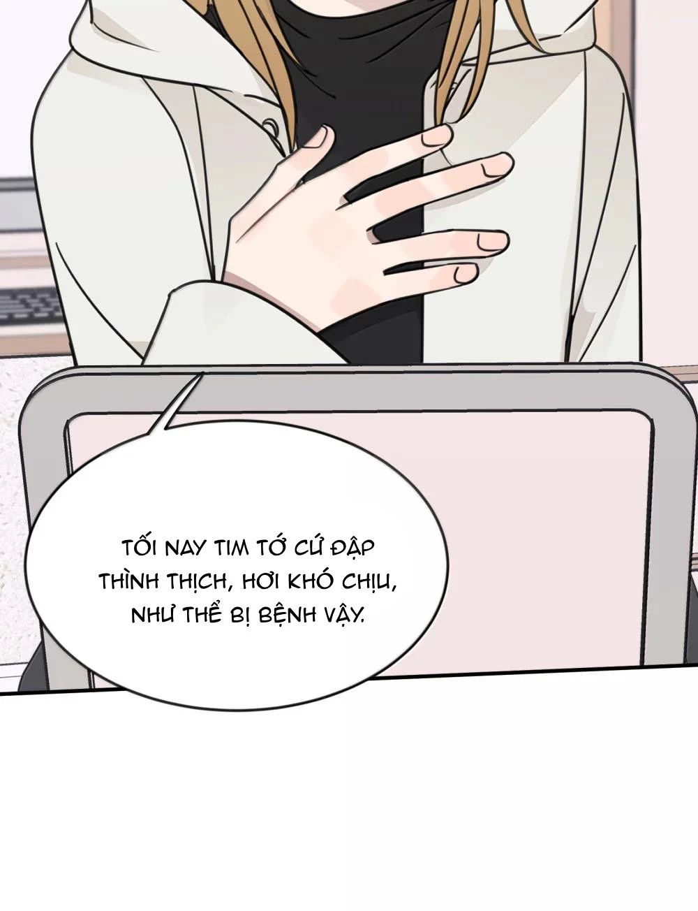 Lắng Nghe Những Vì Sao Chapter 70 - Trang 2