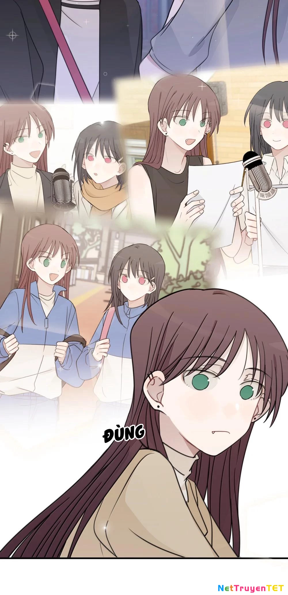 Lắng Nghe Những Vì Sao Chapter 70 - Trang 2