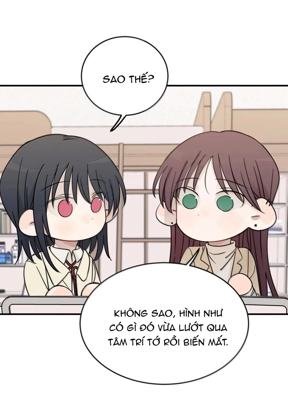 Lắng Nghe Những Vì Sao Chapter 70 - Trang 2