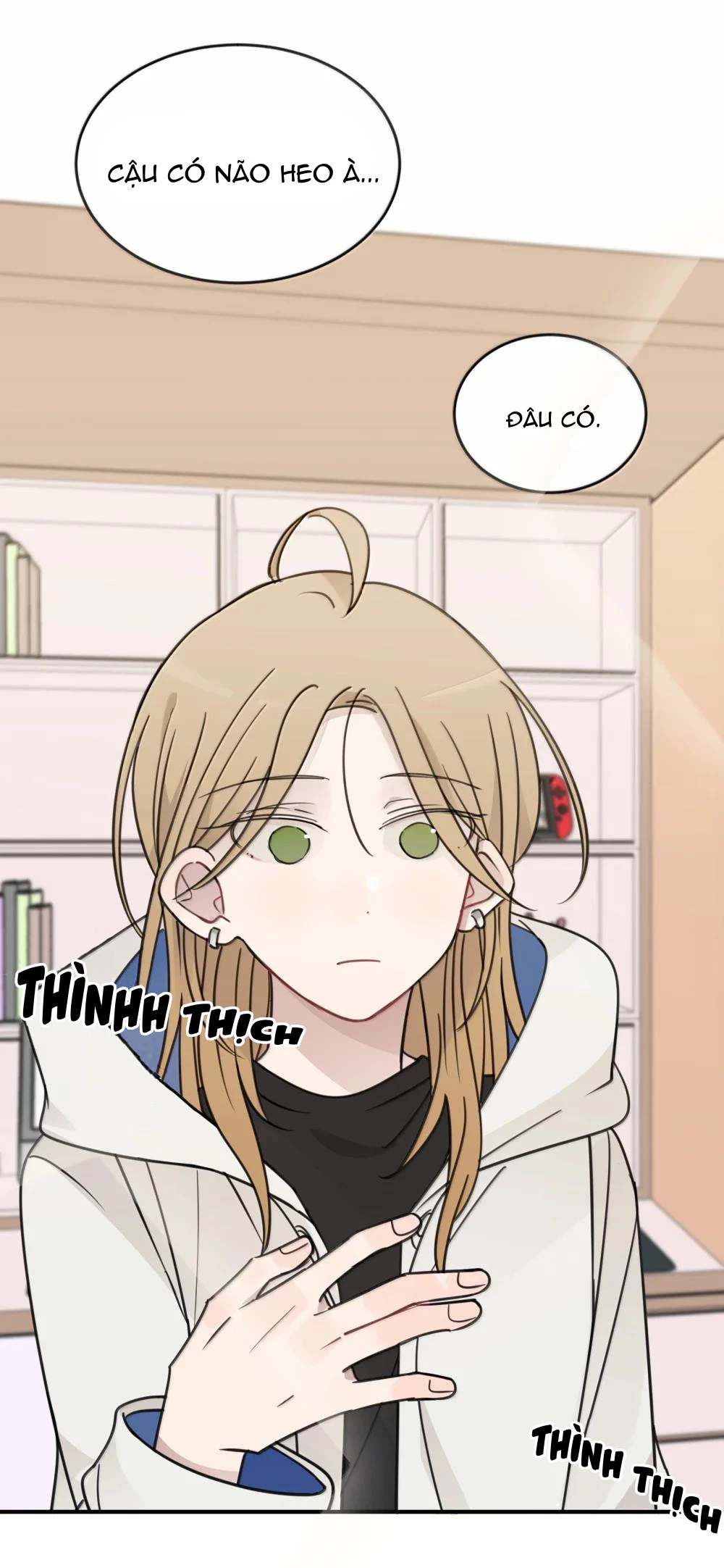 Lắng Nghe Những Vì Sao Chapter 70 - Trang 2