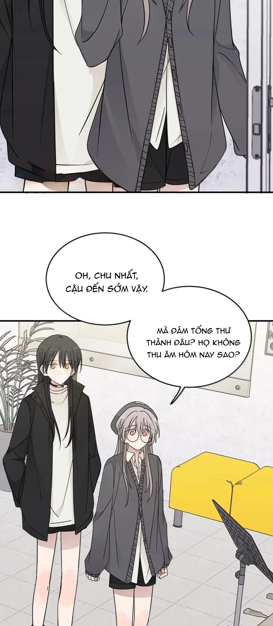 Lắng Nghe Những Vì Sao Chapter 71 - Trang 2