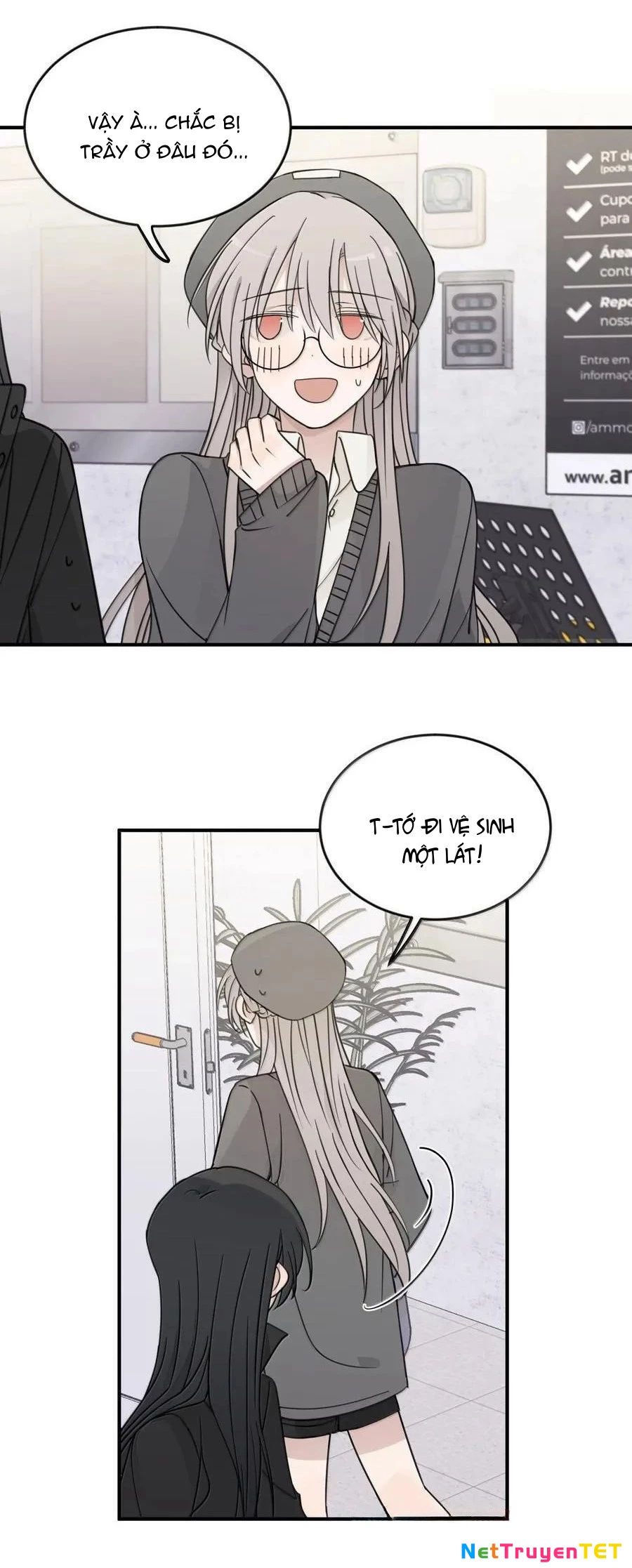 Lắng Nghe Những Vì Sao Chapter 71 - Trang 2