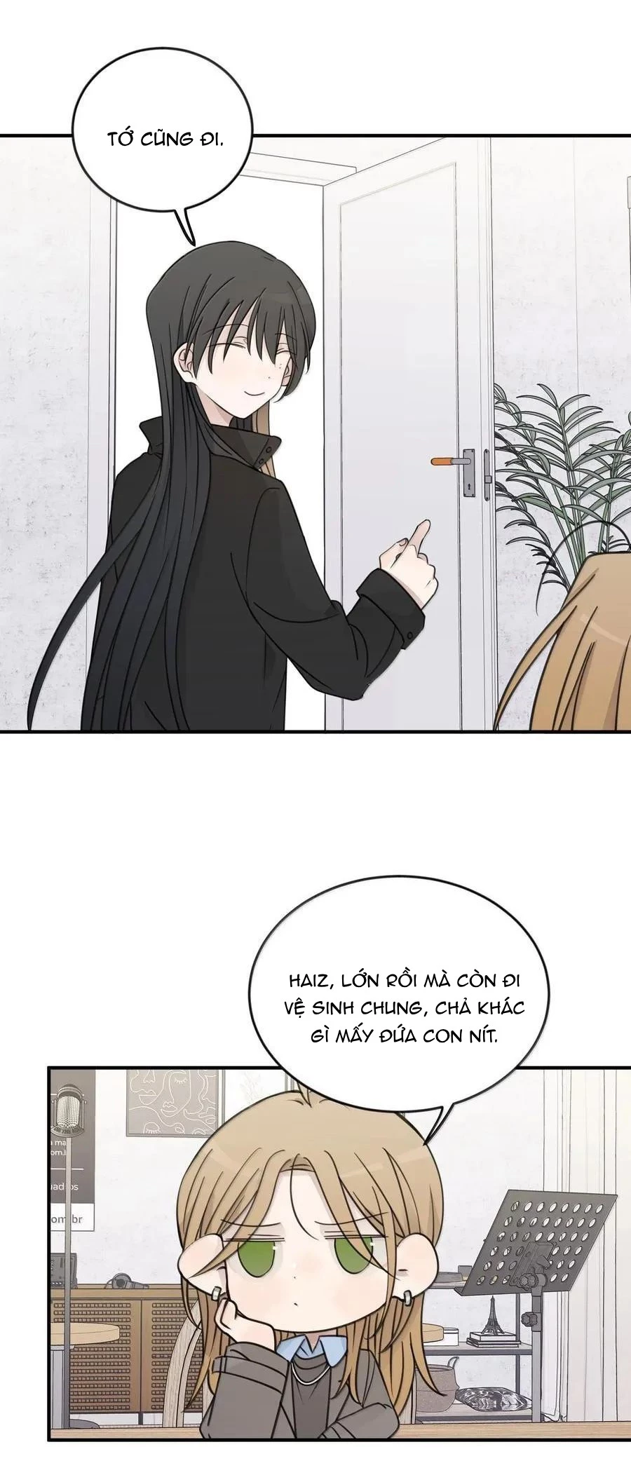 Lắng Nghe Những Vì Sao Chapter 71 - Trang 2