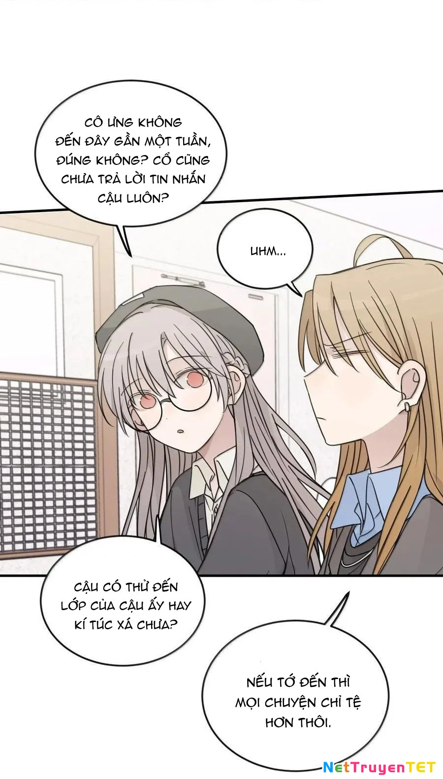 Lắng Nghe Những Vì Sao Chapter 71 - Trang 2