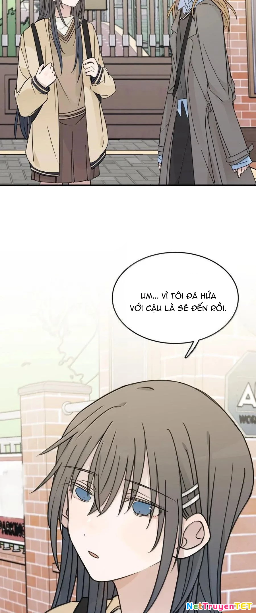 Lắng Nghe Những Vì Sao Chapter 71 - Trang 2