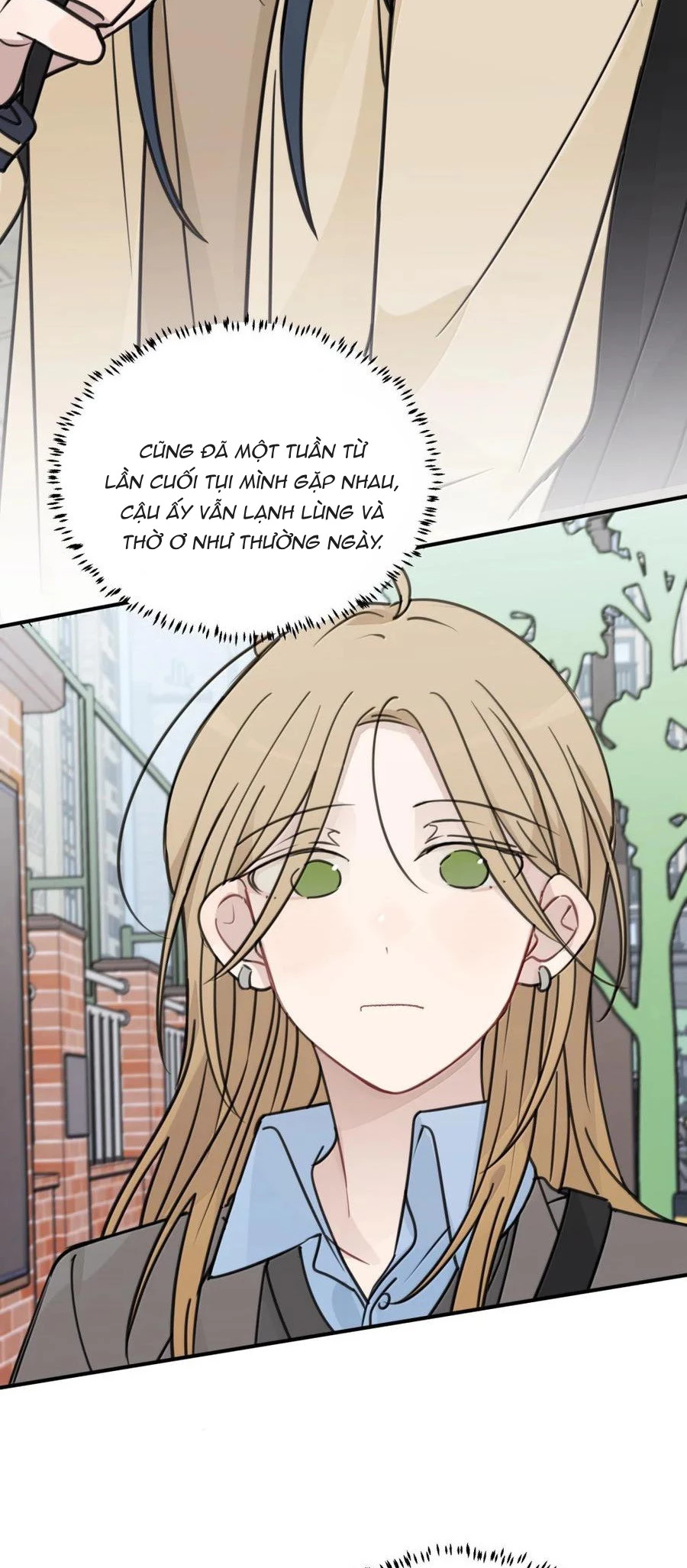 Lắng Nghe Những Vì Sao Chapter 72 - Trang 2