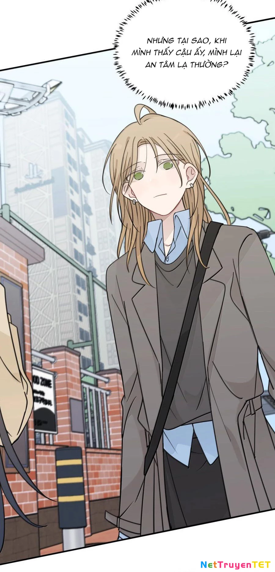 Lắng Nghe Những Vì Sao Chapter 72 - Trang 2
