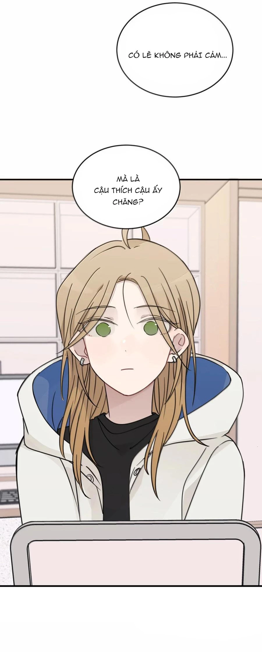 Lắng Nghe Những Vì Sao Chapter 72 - Trang 2