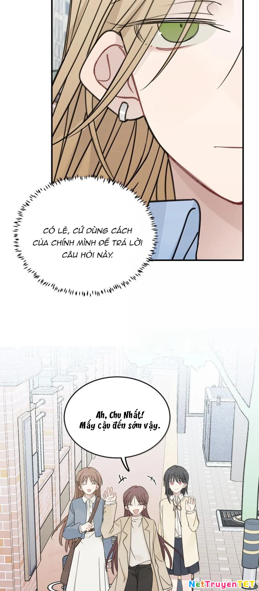 Lắng Nghe Những Vì Sao Chapter 72 - Trang 2
