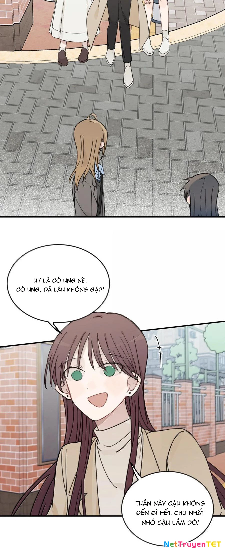Lắng Nghe Những Vì Sao Chapter 72 - Trang 2