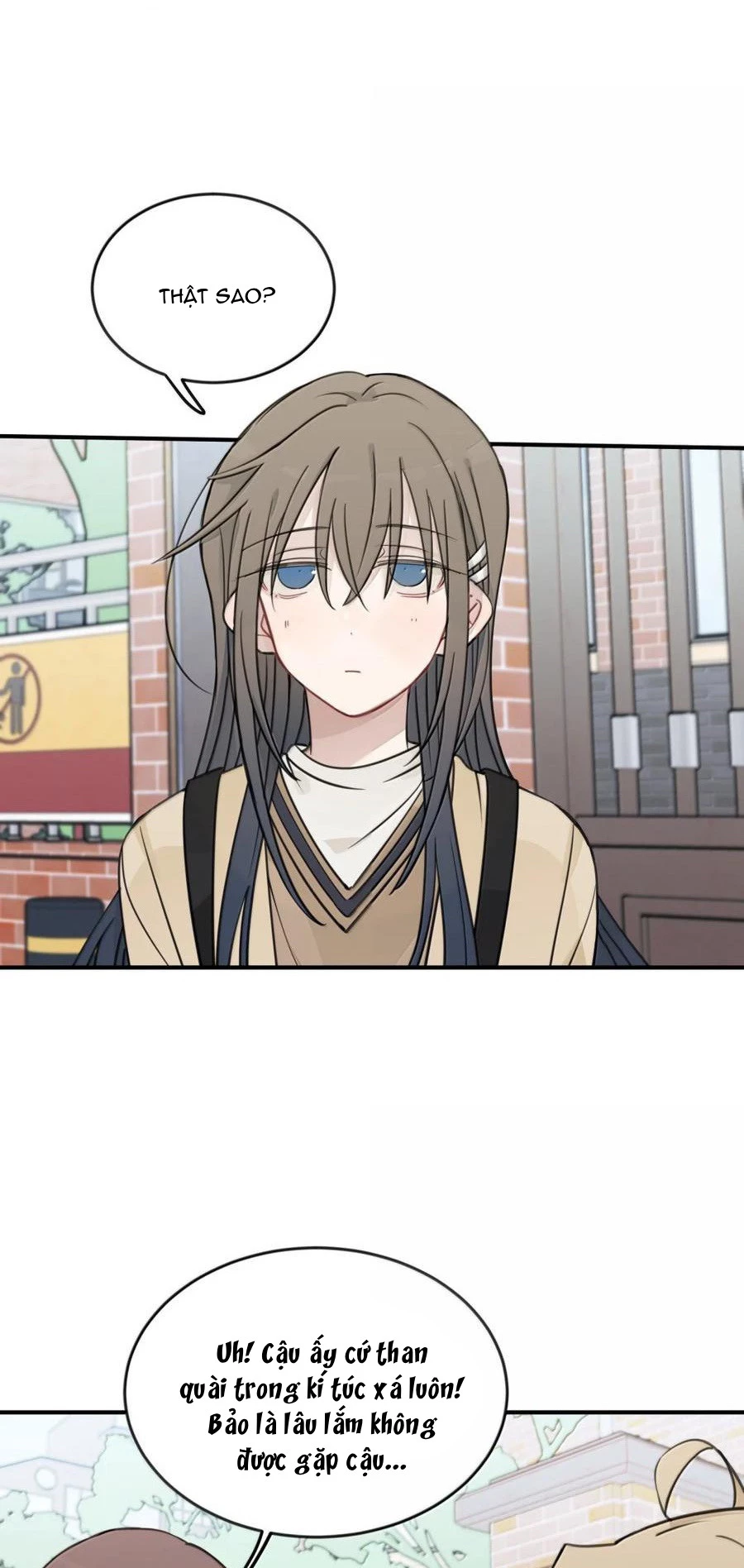 Lắng Nghe Những Vì Sao Chapter 72 - Trang 2