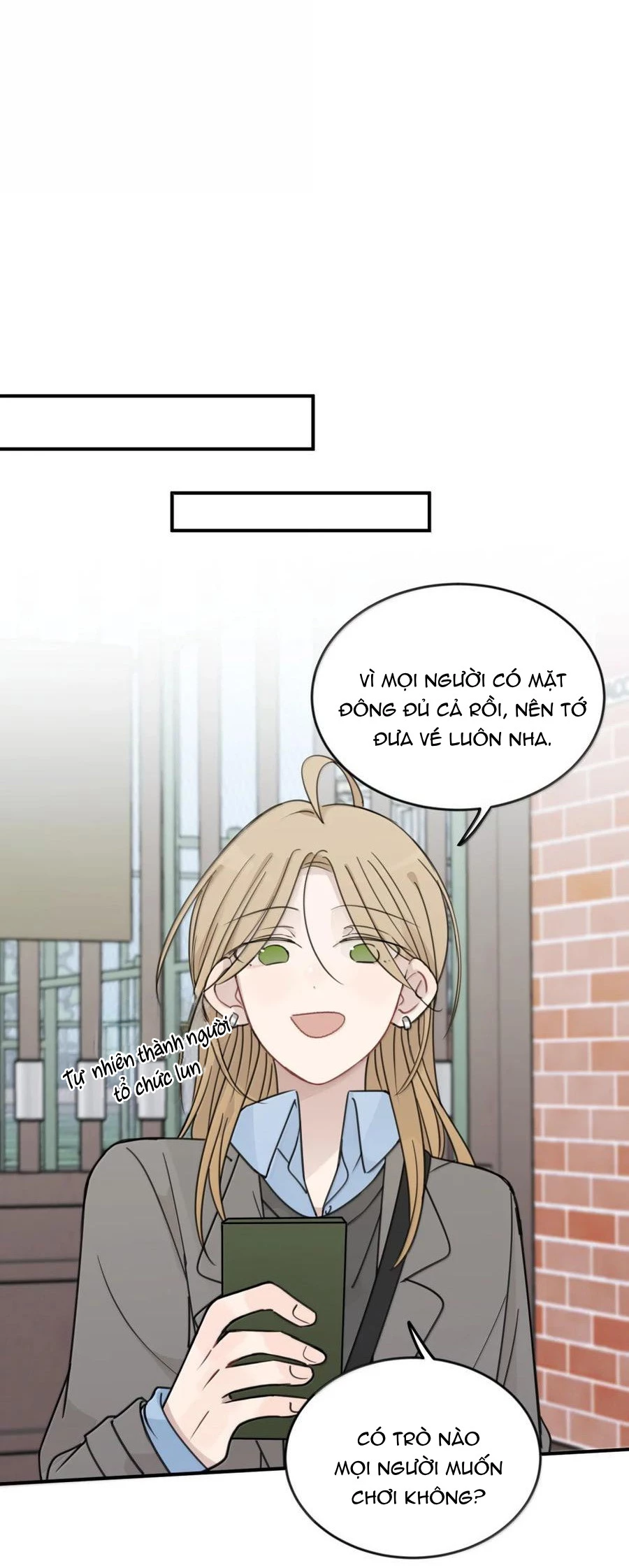 Lắng Nghe Những Vì Sao Chapter 72 - Trang 2