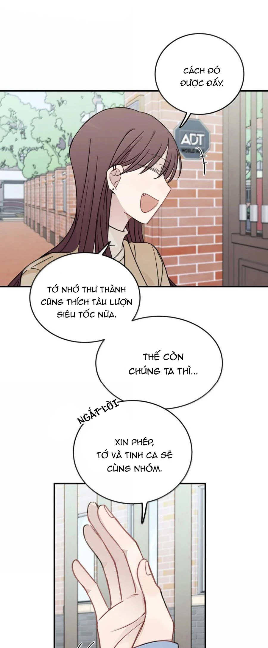 Lắng Nghe Những Vì Sao Chapter 72 - Trang 2