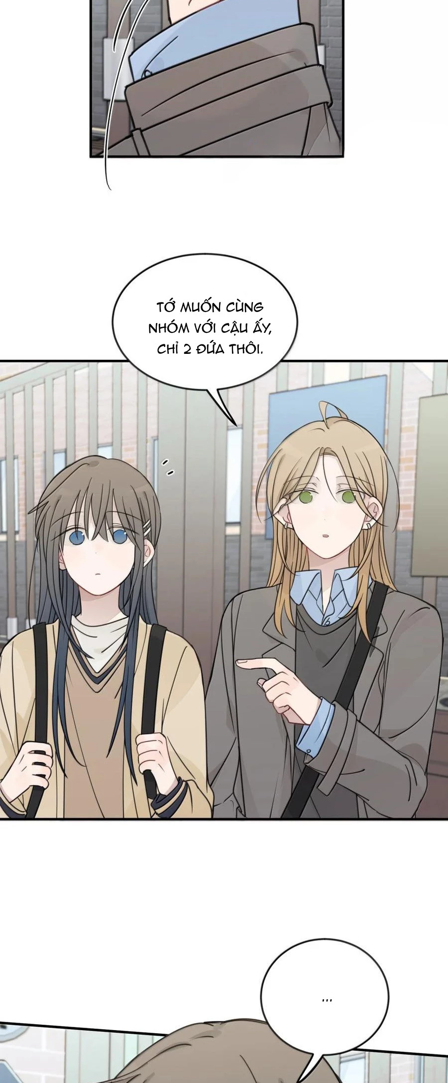 Lắng Nghe Những Vì Sao Chapter 72 - Trang 2