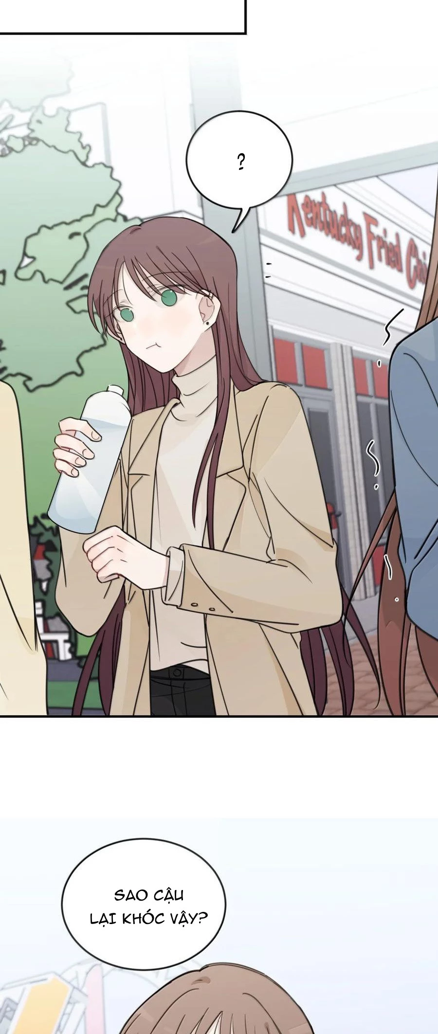 Lắng Nghe Những Vì Sao Chapter 72 - Trang 2